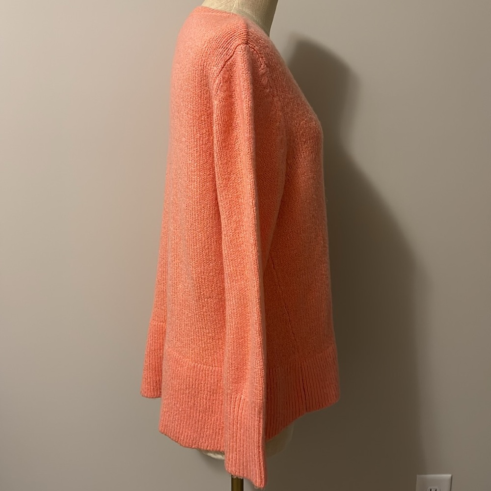 LOU & GREY | TUNIC SWEATER | SIZE XL - Picture 4 of 6